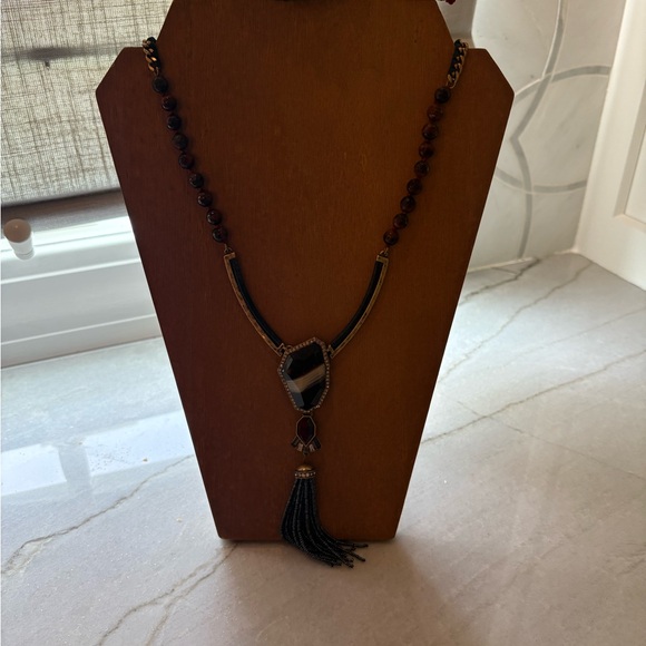 Chloe & Isabel Rebel Pendant Necklace with matching bracelet - Picture 2 of 5